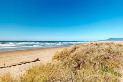 beach