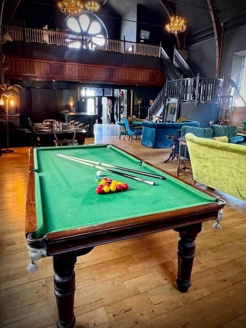 Pool table  