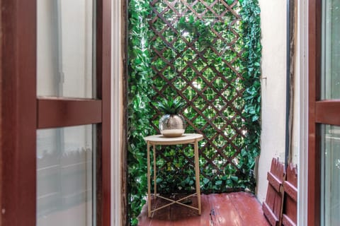 Comfort Apartment, City View | Terrace/patio