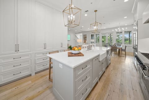 3rd Floor Fully Equipped Luxury Kitchen