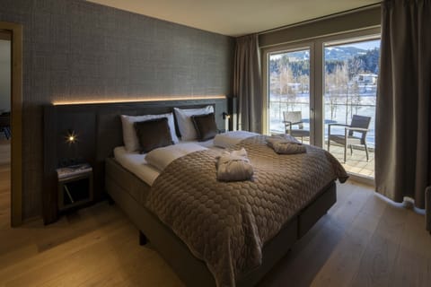 Apartment | 2 bedrooms, bed sheets