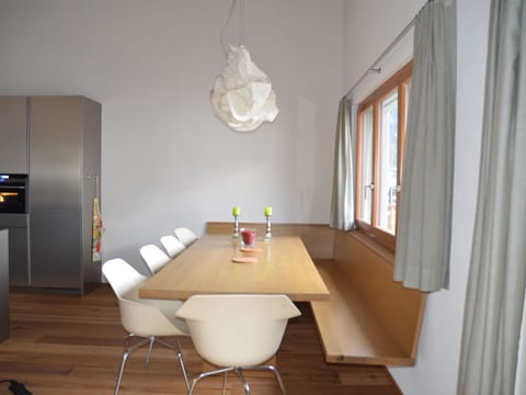 Furniture, Interior Design, Flooring, Floor, Wall, Wood, Table, Chair, Home, Lighting