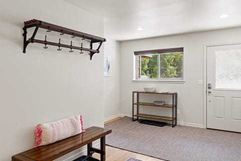 Entryway- lower level