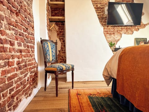 Deluxe Double Room, Garden View | Free WiFi