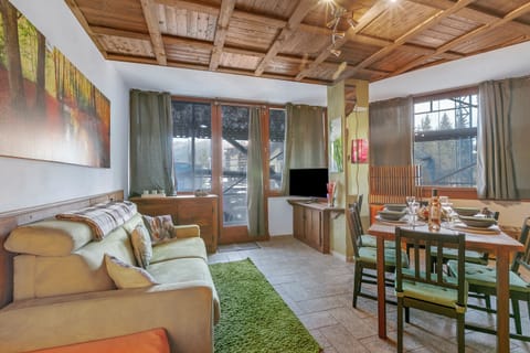 Family Apartment, 1 Bedroom (Appartamento My Home) | View from room