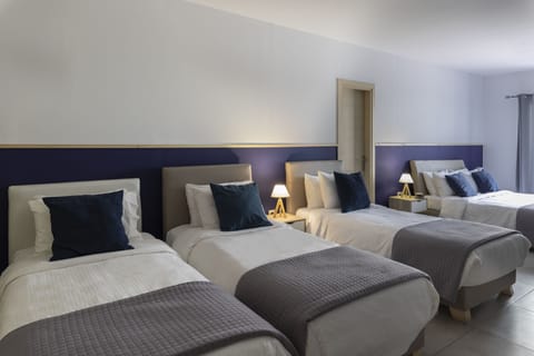 Superior Suite | Premium bedding, soundproofing, free WiFi, bed sheets