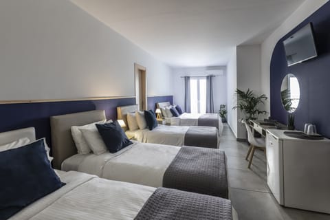 Superior Suite | Premium bedding, soundproofing, free WiFi, bed sheets