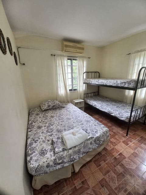 Basic Double Room, 1 Bedroom | Bathroom | Shower, towels