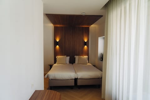 Superior Double or Twin Room, Balcony, City View | Desk, laptop workspace, free WiFi