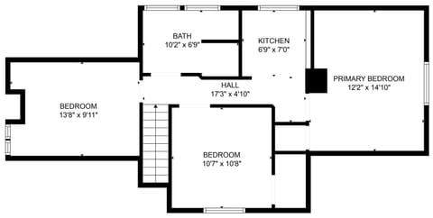 House (3 Bedrooms) | Floor plan
