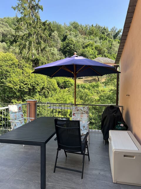 Balcony / Terrace / Patio, Scenic View