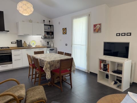 Dining Room, Kitchen, Living Room