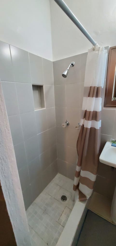 Executive Room | Bathroom | Shower, free toiletries, towels