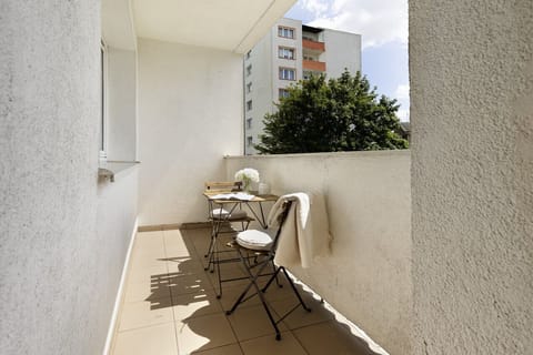 Comfort Apartment | Terrace/patio