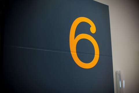 Apartment, City View | Desk, laptop workspace, iron/ironing board, free WiFi