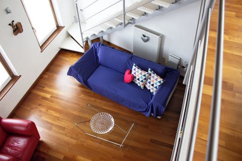 Apartment (1 Bedroom) | 1 bedroom, iron/ironing board, bed sheets