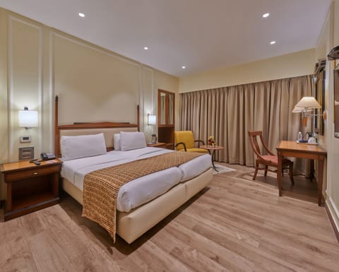 Executive Room, 1 Double or 2 Twin Beds | View from room