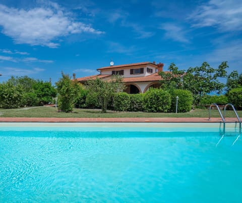 Autumn, Pool, Spring, Summer