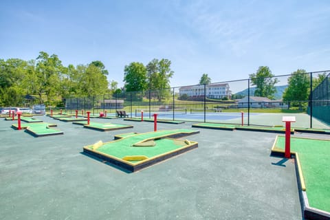 Sport court