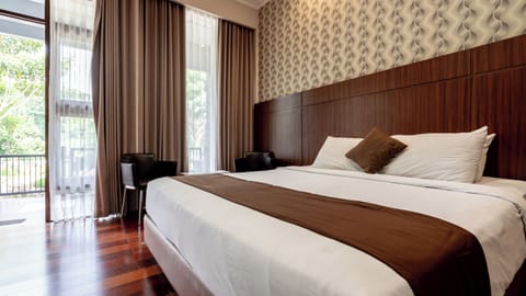 Executive Double or Twin Room | Free WiFi, bed sheets