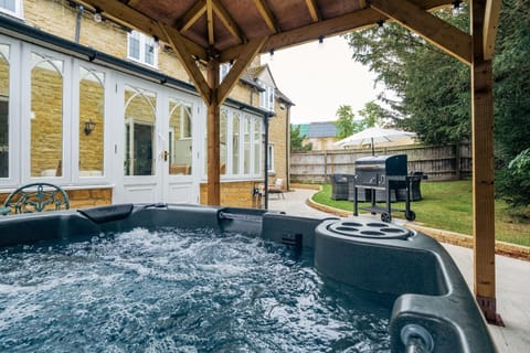 3 & 4 Hawthorn Cottages - StayCotswold