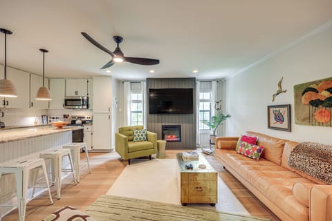 House (2 Bedrooms) | Interior