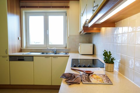 Fully equiped kitchen