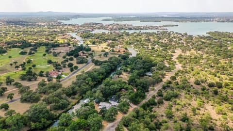 Direct Access to Lake LBJ - 