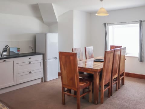 Open plan living space | Sea View - Wendon Holidays, Caernarfon