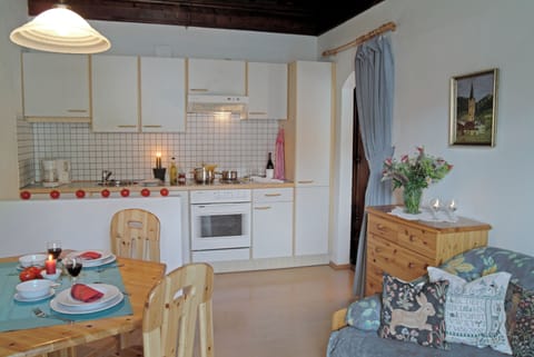 Classic Apartment, Balcony, Mountain View | In-room safe, desk, free WiFi, bed sheets