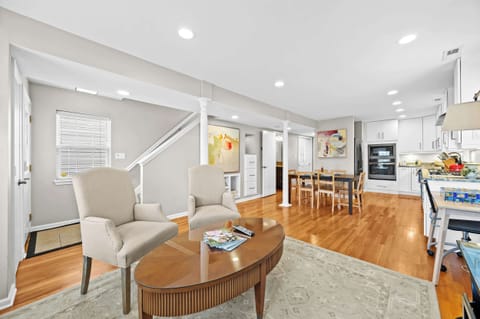 Living Room: Designed for ultimate comfort, this living room is your perfect spot to recharge.