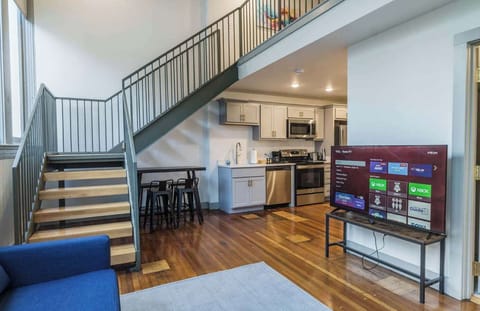 204 - Kitchen and Dining Area