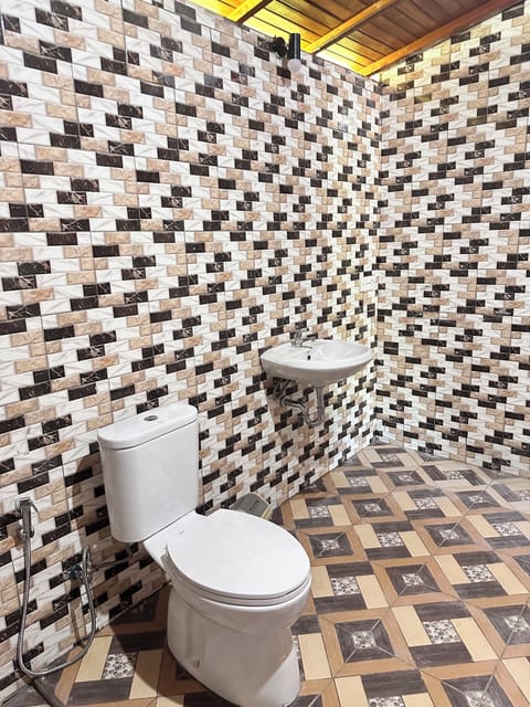 Bungalow, Garden View | Bathroom