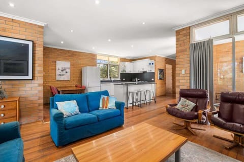 Living/Dining/Kitchen