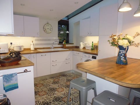 House | Private kitchen | Electric kettle