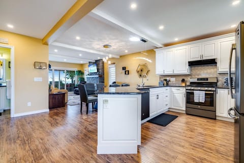 A space made for smiling