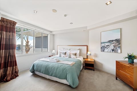 Apartment, 2 Bedrooms, Partial Sea View | Free WiFi