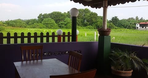 Comfort Bungalow | View from room
