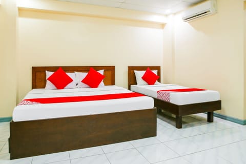 Suite Family Room | Free WiFi, bed sheets