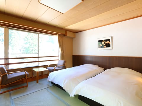 Compact Twin Room | Minibar, in-room safe, free WiFi, wheelchair access