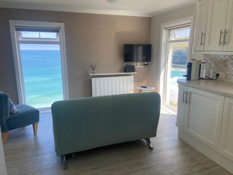 Stunning views from the living room