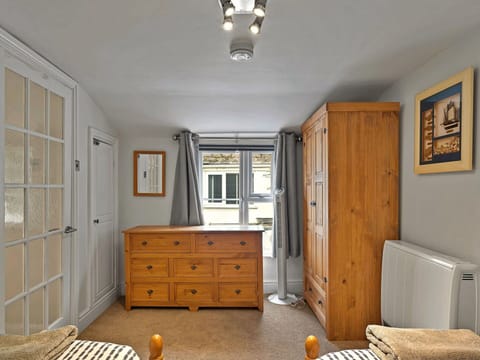 Apartment, Balcony, Shade, Marina, Hotel, Dock