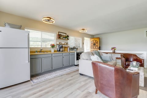 House (1 Bedroom) | Interior