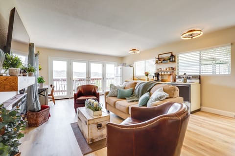 House (1 Bedroom) | Interior