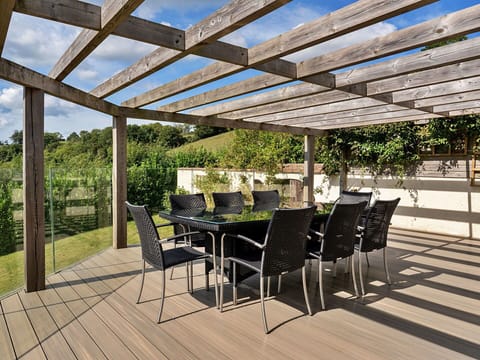 Apartment, Balcony, Shade, Marina, Hotel, Dock