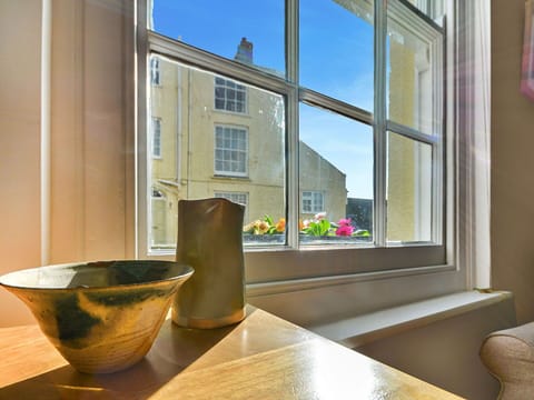 Apartment, Balcony, Shade, Marina, Hotel, Dock