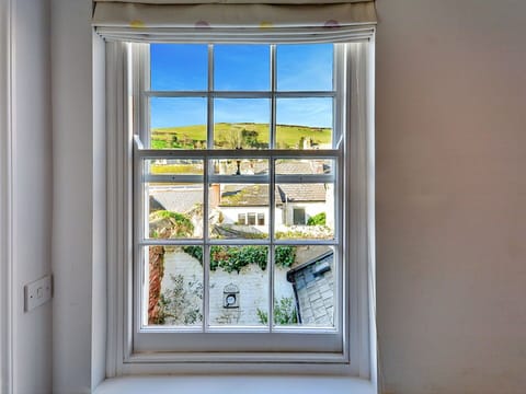 Apartment, Balcony, Shade, Marina, Hotel, Dock