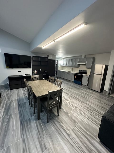 Family Suite, Multiple Beds, Non Smoking | Living area | Smart TV