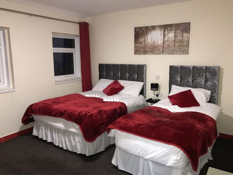 Deluxe Triple Room | Iron/ironing board, free WiFi, bed sheets