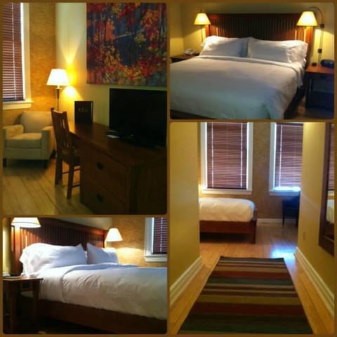 Signature Room, 1 King Bed | Individually furnished, iron/ironing board, free WiFi, bed sheets